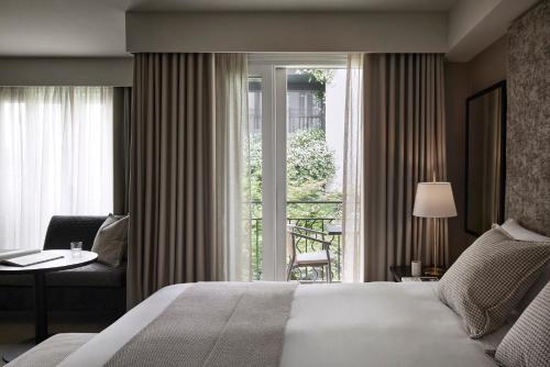 The Lyall - Hotel Overview