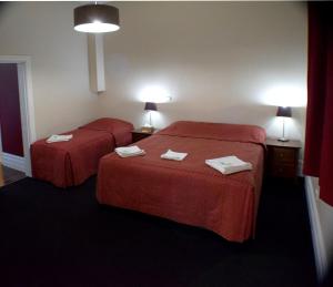 The Palace Hotel Kalgoorlie - Hotel Overview and Location