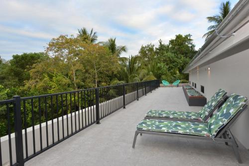 The Port Douglas Beach House - Property Overview