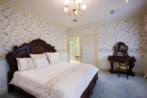 The Residence at Barossa Chateau - Location and Accessibility