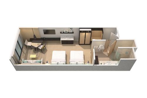 The Westin Perth - Location and Accessibility