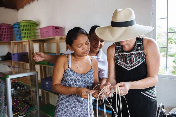 The Zenú Weaving Tour, a Quilt of Stories and Memory.