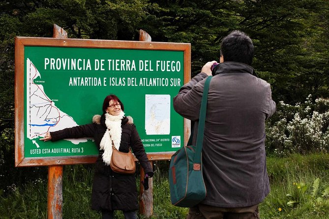 Tierra Del Fuego National Park