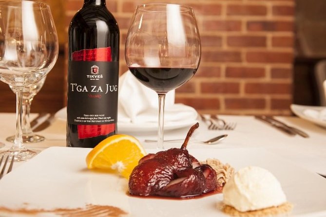 Tikves Winery Private Wine Tour From Skopje