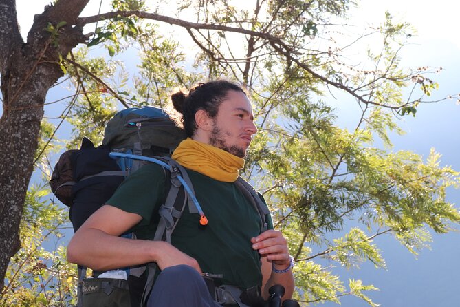 Toliman Volcano Hike - Overview of the Hike