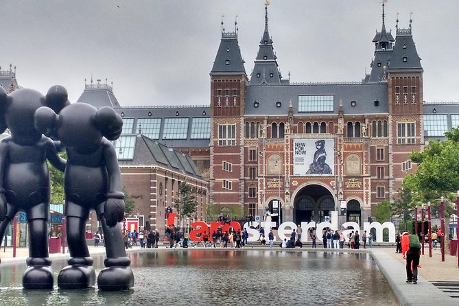 Transfer: Amsterdam City Center to Airport Schiphol (AMS)