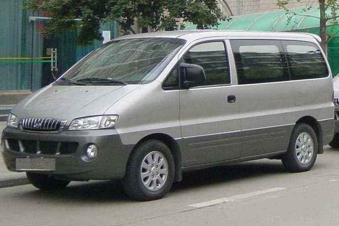 Transfer From Guilin Hotels to Yangshuo Town - Transportation Features