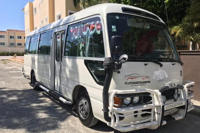 Transfer Santo Domingo – Punta Cana Private