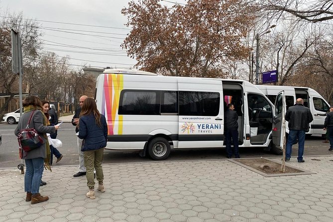 Transfer Yerevan-Tbilisi or Vice Versa