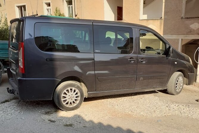 Traveler Transport From/To Tirana.