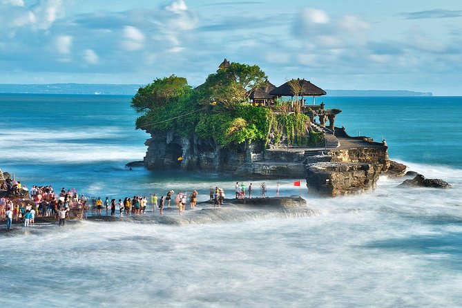 Ubud and Tanah Lot Temple Tour - Inclusions