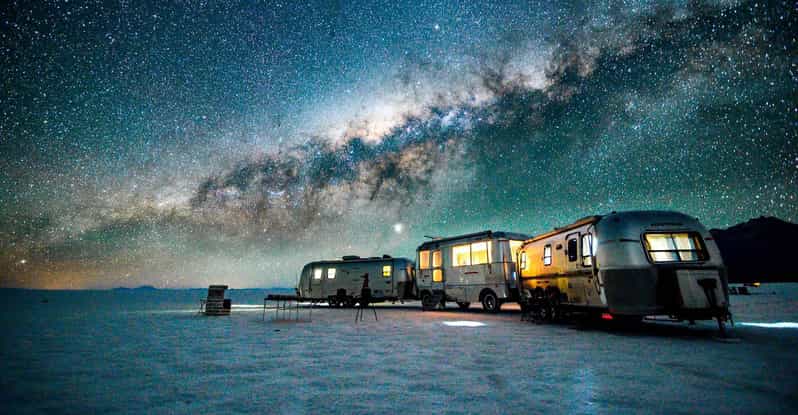 Uyuni Night Viewing Night Salt Flats From Uyuni - Activity Overview