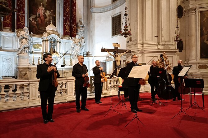 Verona: Concert in the City of Romeo and Juliet - Ticket Information