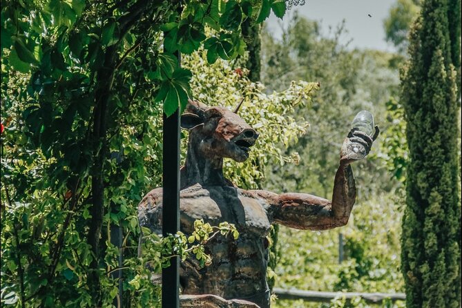 Visit El Enemigo Winery+Lunch Antigal Winery.Transfer Included