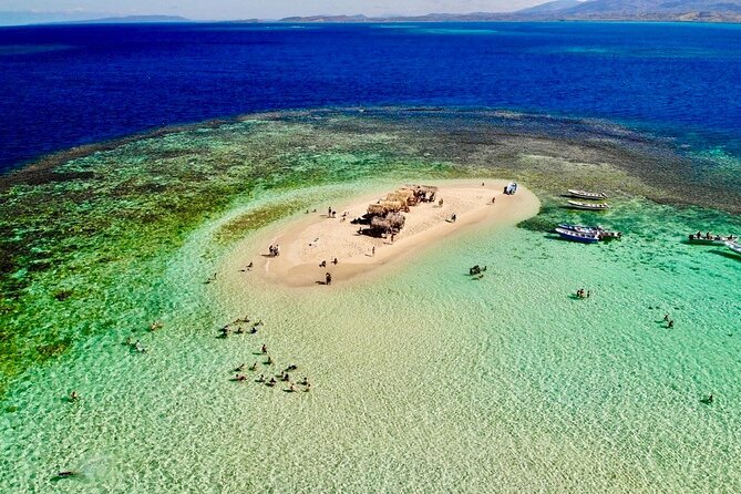Visit Paradise Island Cayo Arena From Puerto Plata