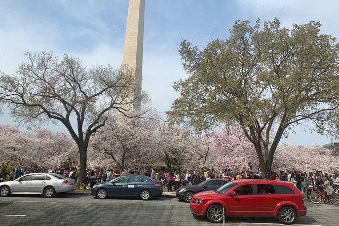 Washington DC Combo Tour: Daytime & Night-Time Sightseeing City Tour With Stops