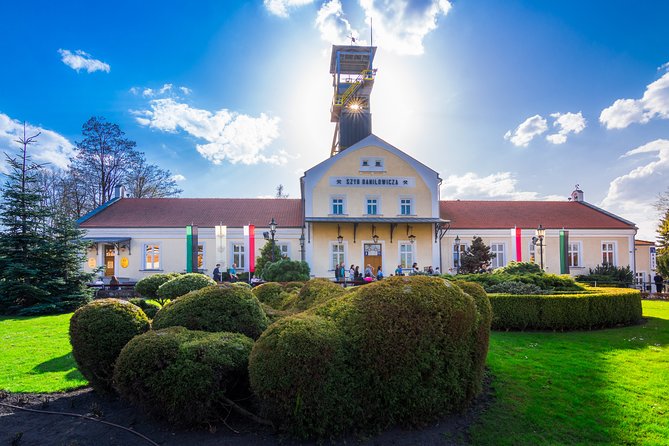 Wieliczka Salt Mine Skip the Line Ticket