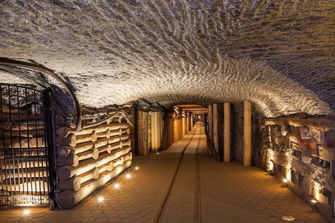 Wieliczka Salt Mine With Hotel Pick up
