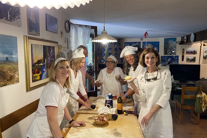 With Your Hands in the Dough …… Cortona
