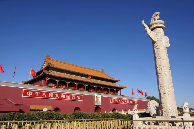Xian and Beijing Tour From Kunming Review