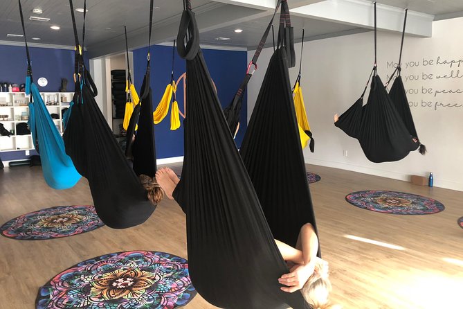 Yoga Classes - Facilities and Environment