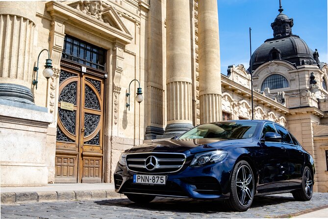 Zagreb – Budapest Transfer