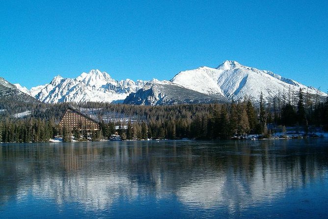 2-Day Private From Vienna to Budapest Through Slovakia – High Tatras