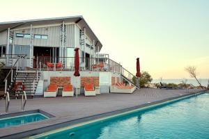 Berkeley River Lodge - Accommodation Options