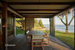 Bluewater on the Beach - Accommodation Options