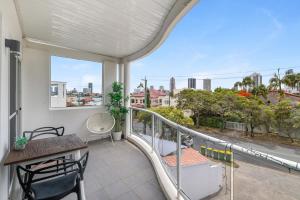 Chevron Sails - Guest Experience