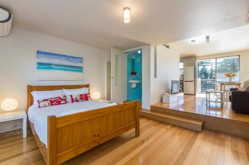 Cottesloe Tree Top Studio - Executive Escapes - Amenities