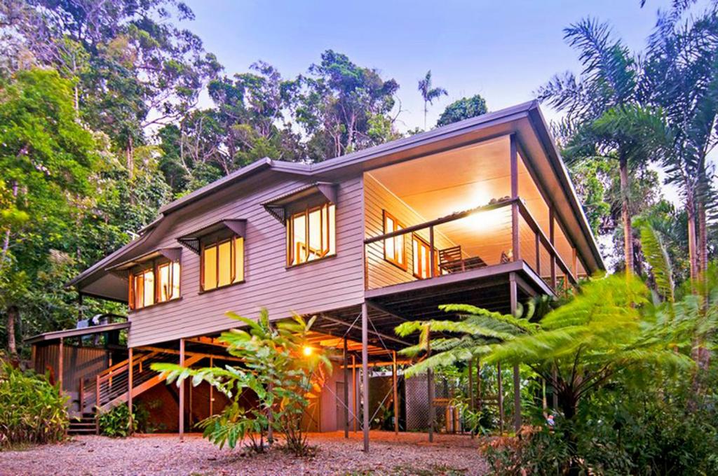 Daintree Magic Holiday House Review