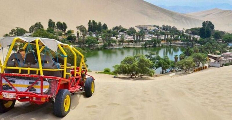 From Lima: Ica-Nazca-Cusco 10D/9N Private | Luxury ☆☆☆☆ - Itinerary Highlights