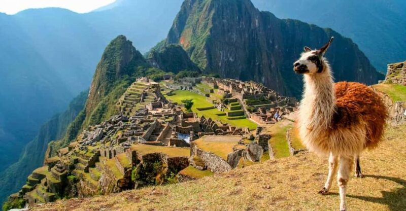 Magical Cusco 3D - Machu Picchu, Group - Hotel ✩✩✩ - Itinerary