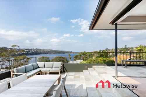 MetaWise Luxe 6Bed Ocean View Home in Mosman - Amenities