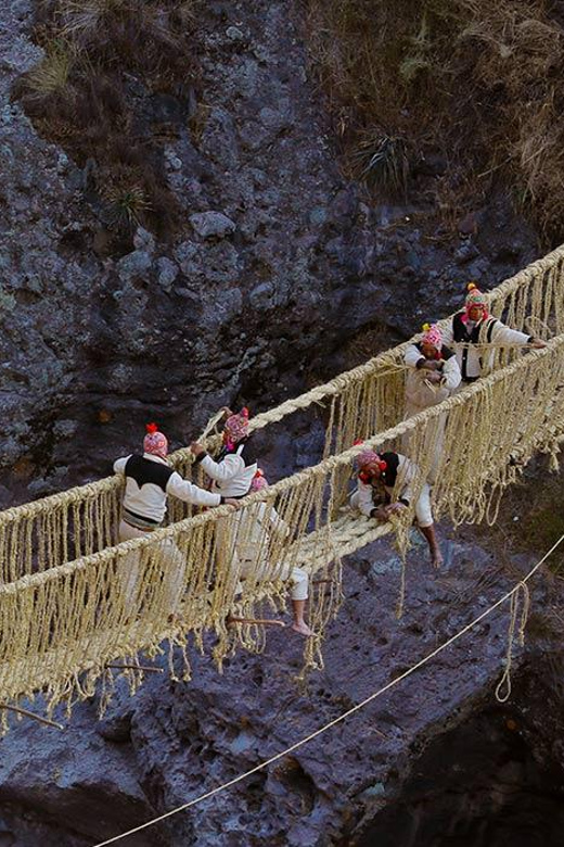 PRIVATE: 8Days | Qeswachaka, Machupicchu + Hotel 3☆ - Itinerary Highlights