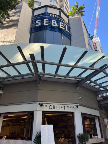 Quality Hotel Room CBD FREE PARK - Accommodation Features