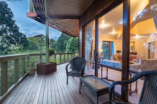 Risehill House - Accommodation Details
