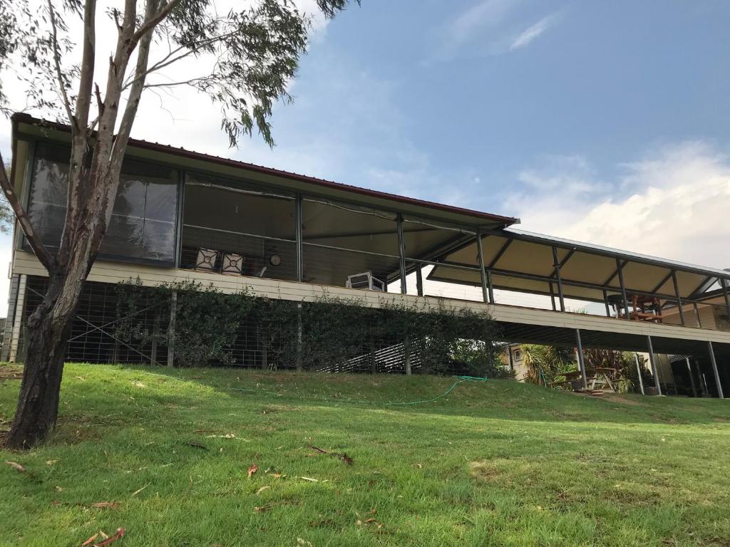 Riverside Farm Retreat Review