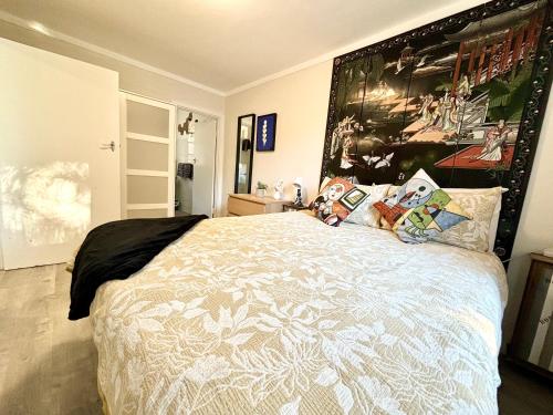 Serenity And Comfort In Subiaco 1 Bedroom Unit - Accommodation Features