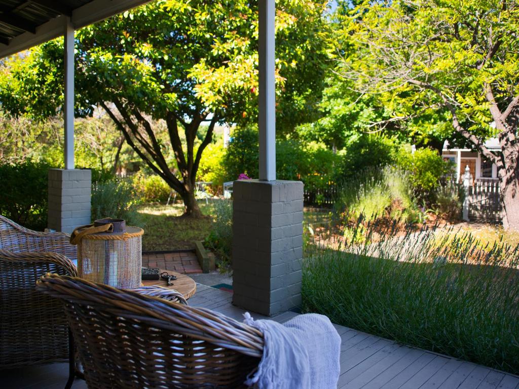 Spa Villas on Main Review