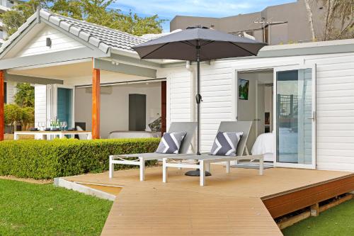 The Beach House North Wollongong - Accommodation Features