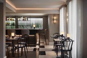 The Lyall - Accommodation Options