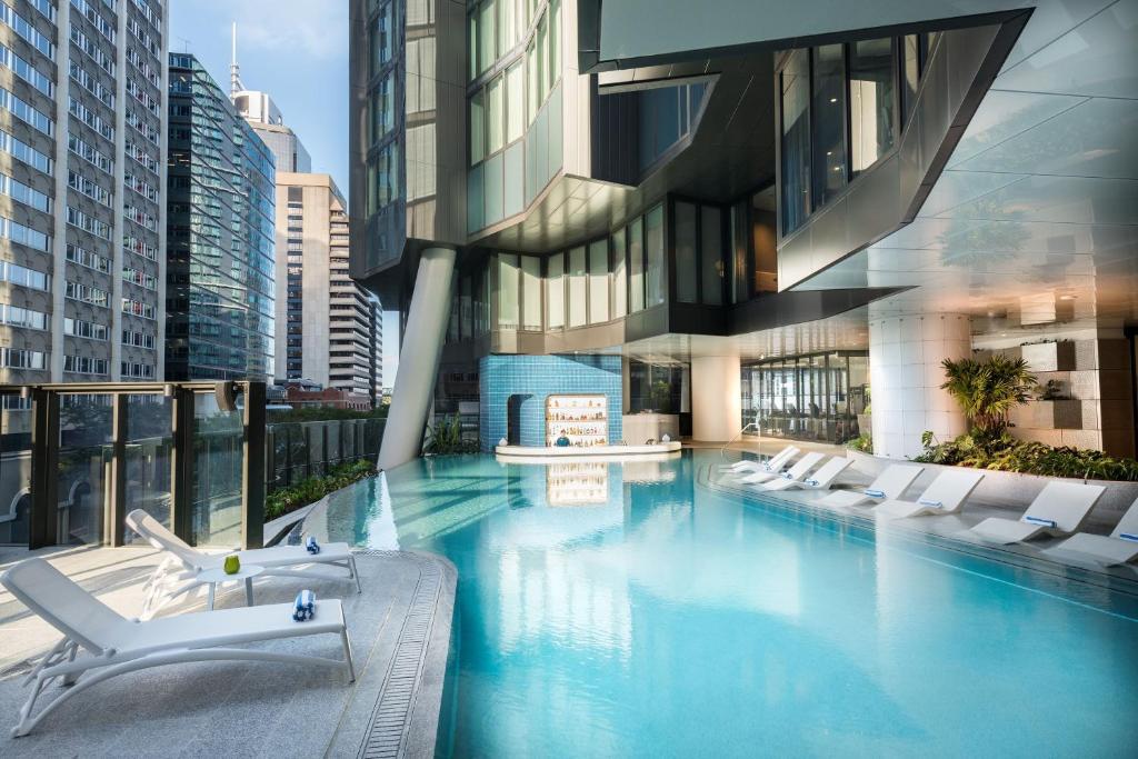 The Westin Brisbane Review