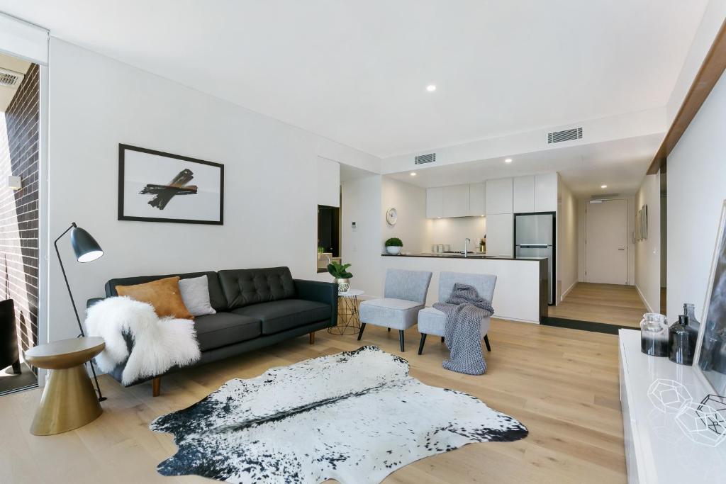 Ultra Modern 2 Bdrm in St Leonards Crows Nest – 803NOR Review