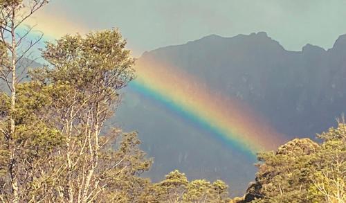Wilder Tasmania - Accommodation and Amenities