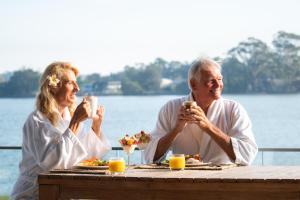 Ana Mandara Luxury Retreat - Special Features