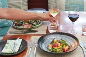 Arajilla Retreat - Accommodation Options
