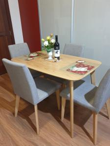 Equestrian Farm Stay - Amenities and Services