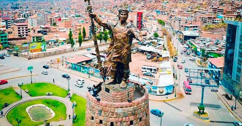 From Cusco: Machu Picchu Fantastic 4D/3N + Hotel ☆☆☆☆ - Included Services